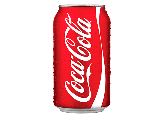 + Coca Cola