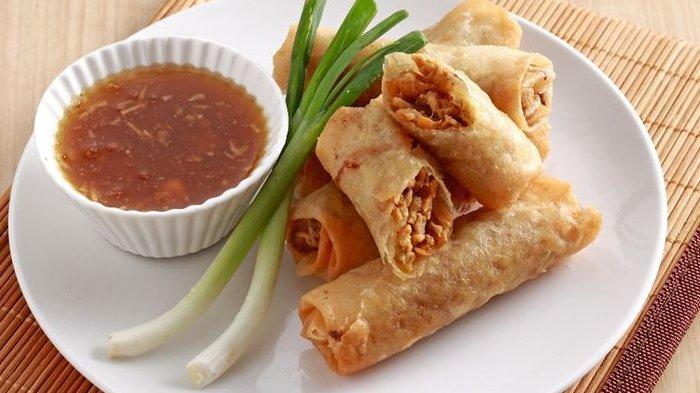 Spring Rolls