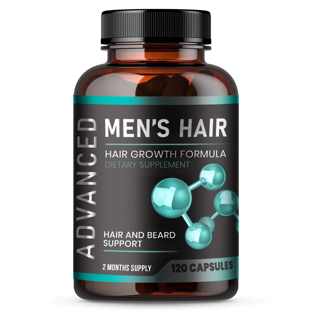 Hair and Beard Supplement